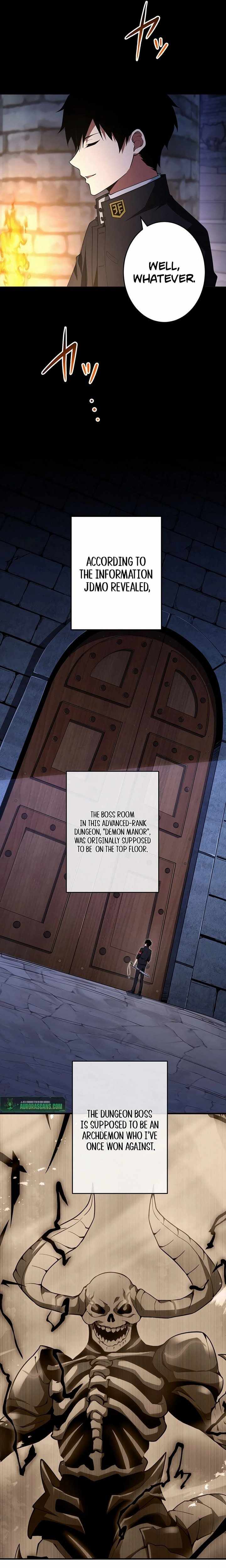 The God-Slaying Copycat Chapter 31 2
